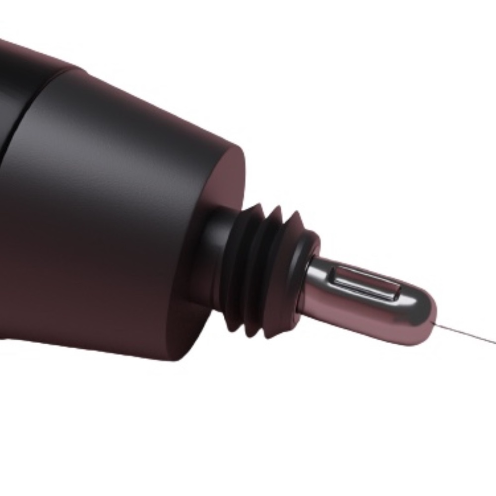 SOLD --- NWT - NEW PlasmaPen Louise Walsh 'Platinum' Fibroblast Device  - Silver - Picture 15 of 16